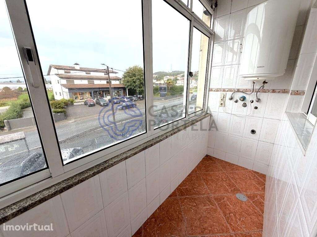 Apartamento T2 situado na zona de Gandra - Grande imagem: 3/13