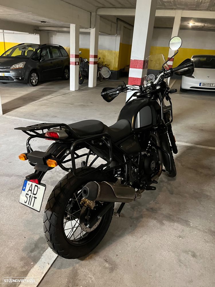 Royal Enfield Himalayan Adventure - 12