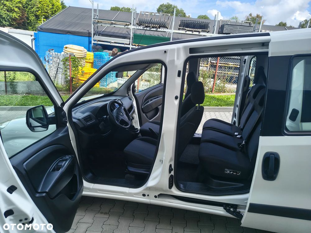Opel Combo - 6