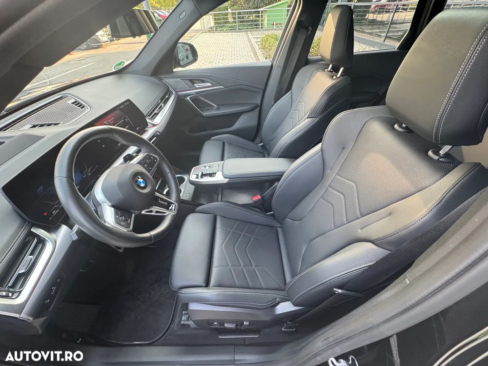 BMW X1 2025 — imagine 8