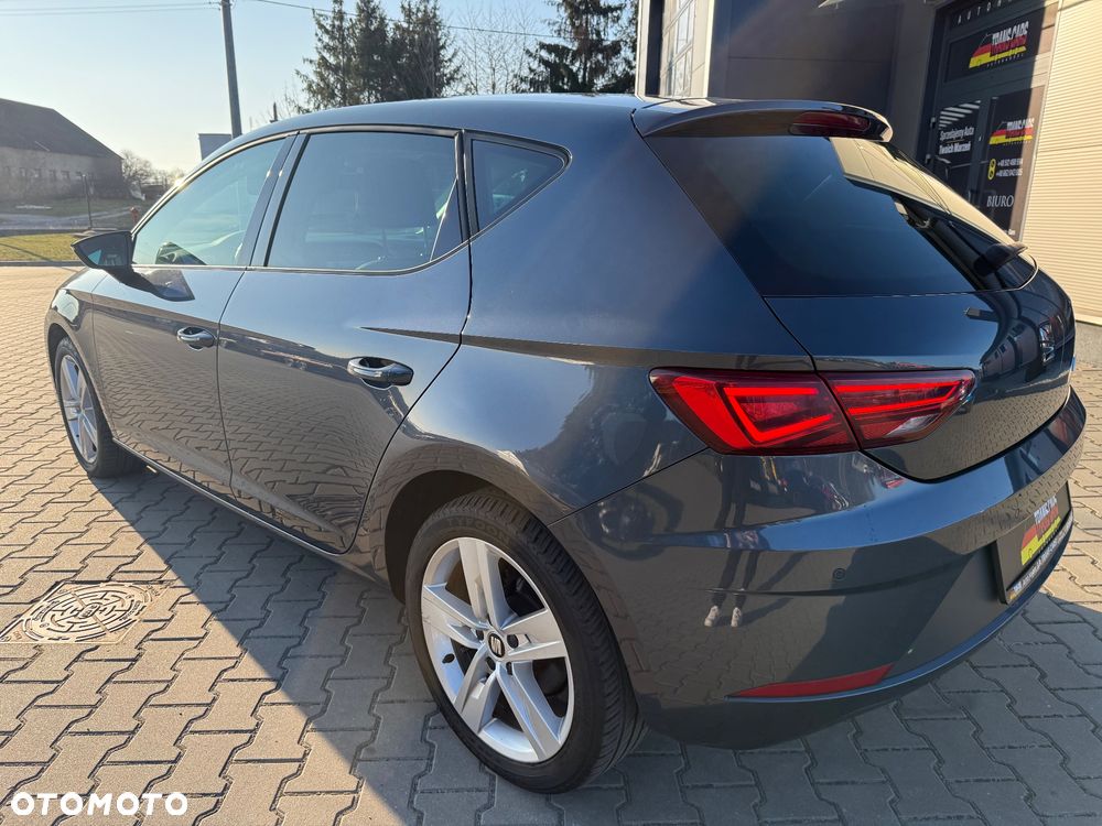 Seat Leon 1.6 TDI Start&Stop FR - 12