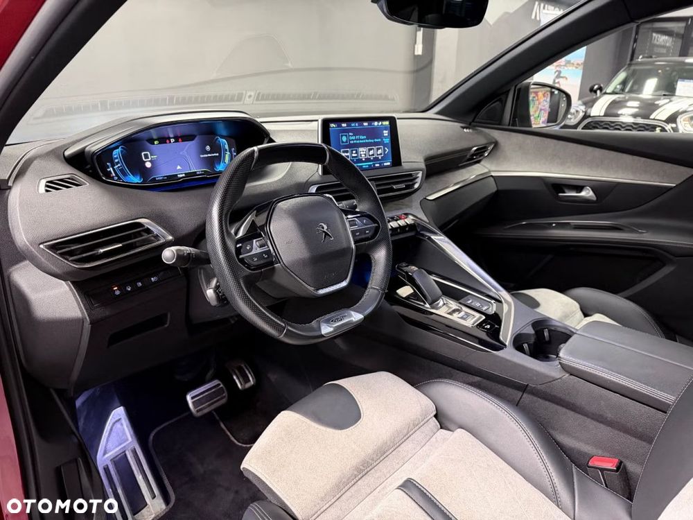 Peugeot 3008 1.6 PureTech Hybrid4 PHEV GT S&S EAT8 - 15
