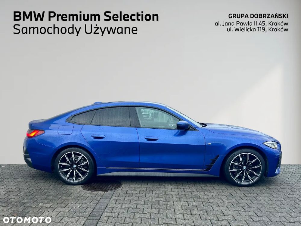 BMW Seria 4 420d xDrive mHEV sport - 2