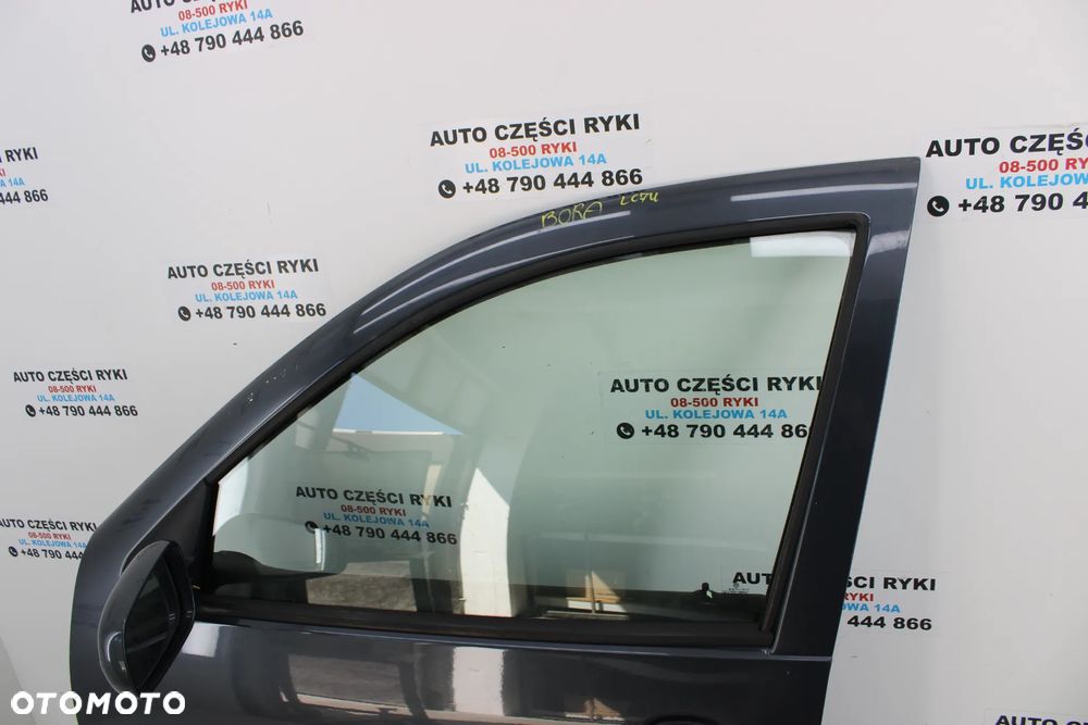 Vw Bora Golf IV  Drzwi Lewy Przód - 2
