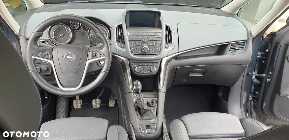 Opel Zafira Tourer 1.6 ECOTEC DIT ecoFLEX Start/Stop Style - 13