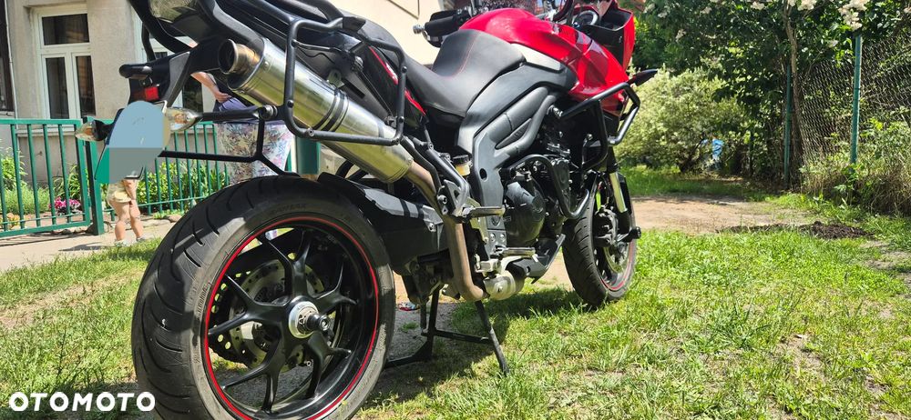 Triumph Tiger - 2