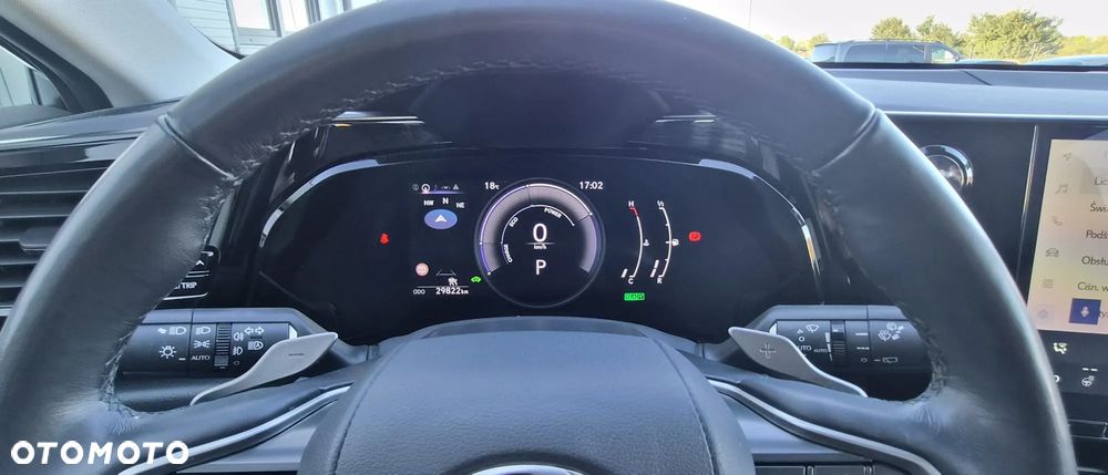 Lexus NX 350h Prestige AWD - 35