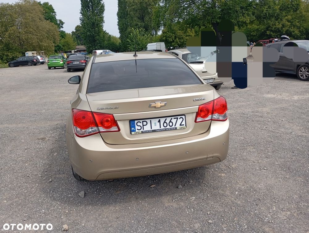 Chevrolet Cruze - 2
