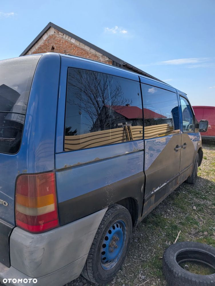 Mercedes-Benz Vito - 6