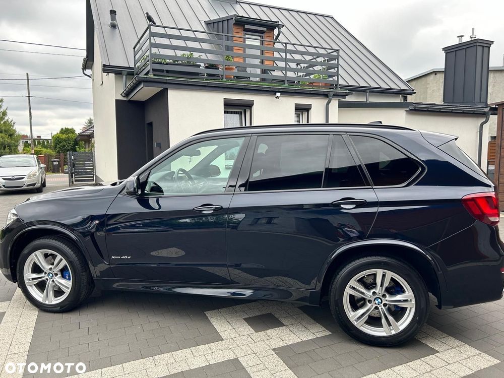 BMW X5 xDrive40d - 8