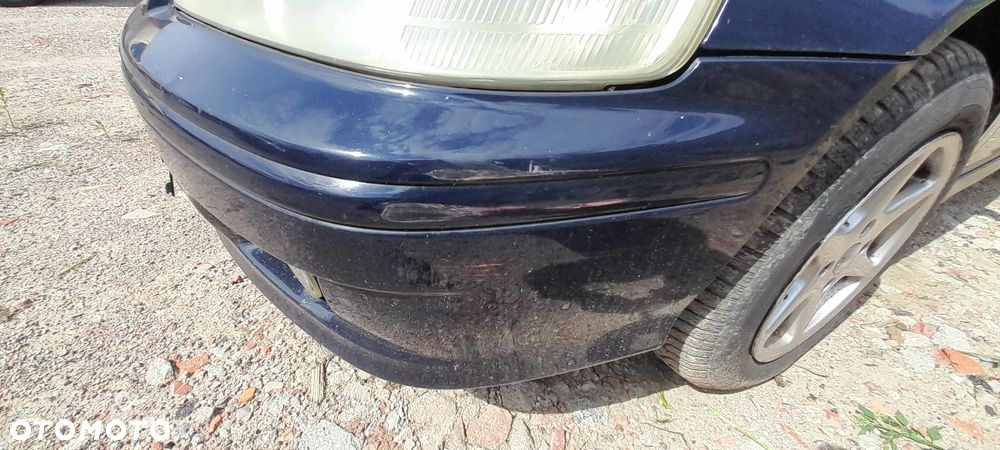 HONDA ACCORD VI ZDERZAK PRZEDNI PRZÓD KOMPLETNY B94 nr. 65/7 - 3