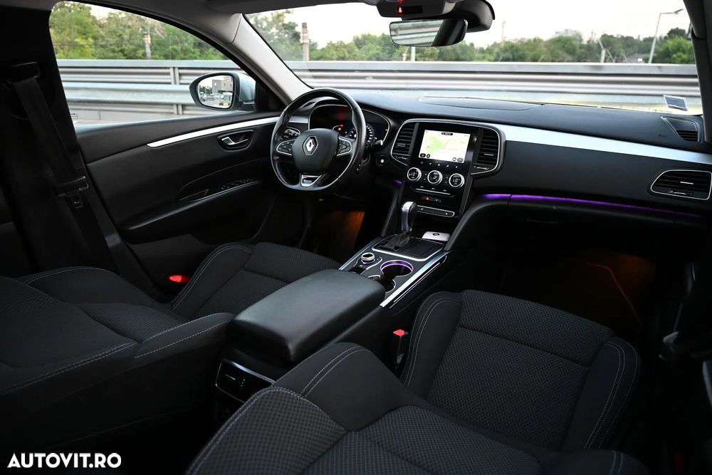RENAULT Talisman 2021 — imagine 10