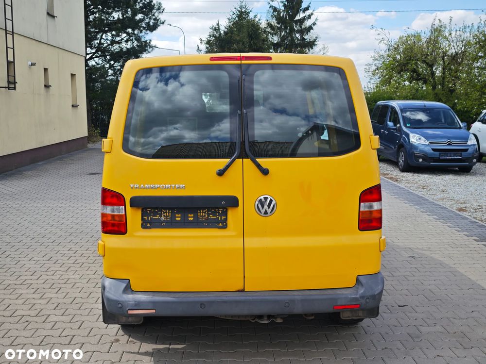 Volkswagen Transporter - 6