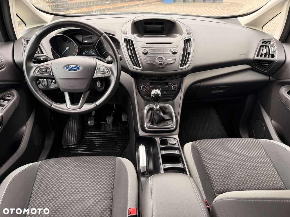 Ford C-MAX 1.0 EcoBoost Edition ASS - 8