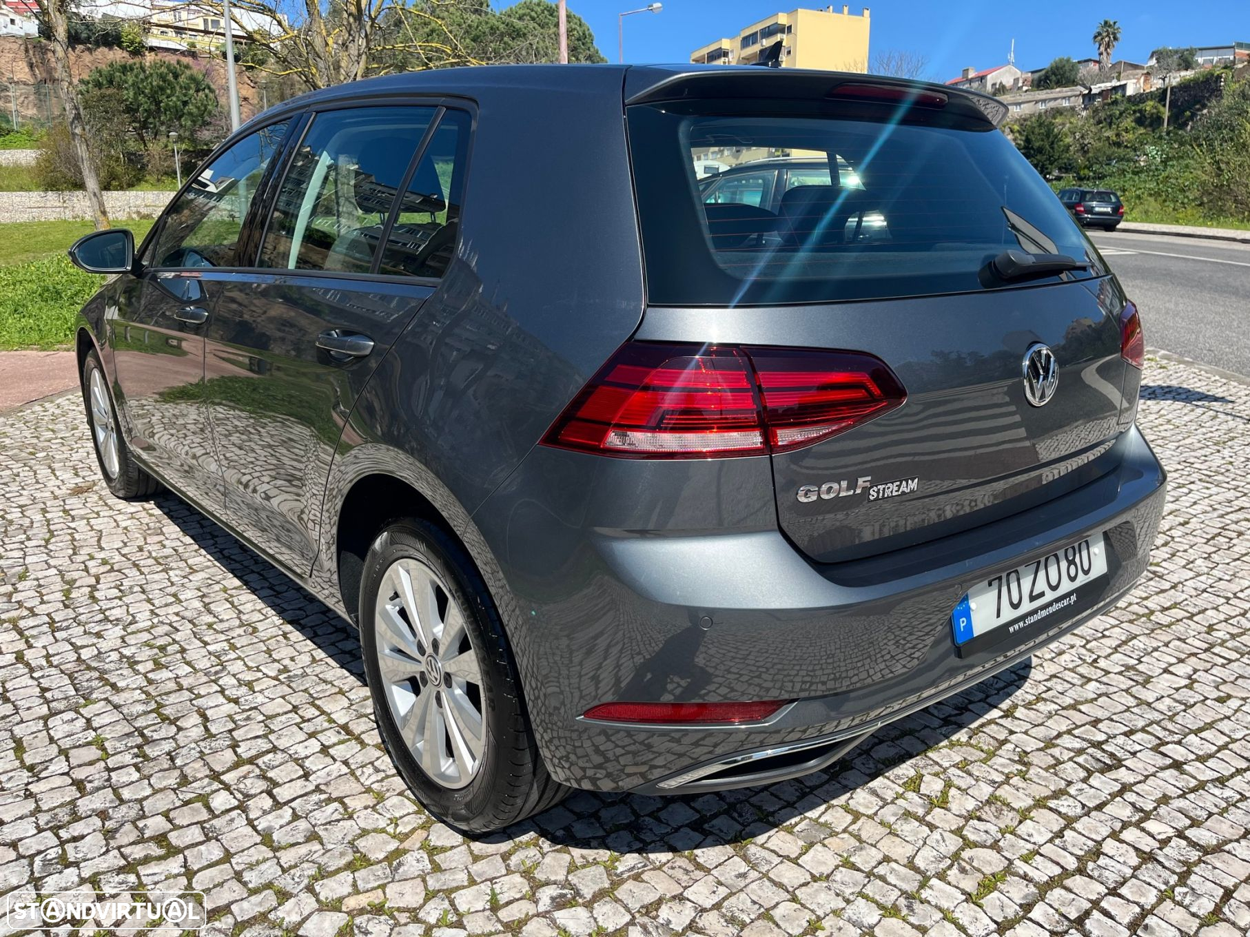VW Golf 1.6 TDI Stream - 3