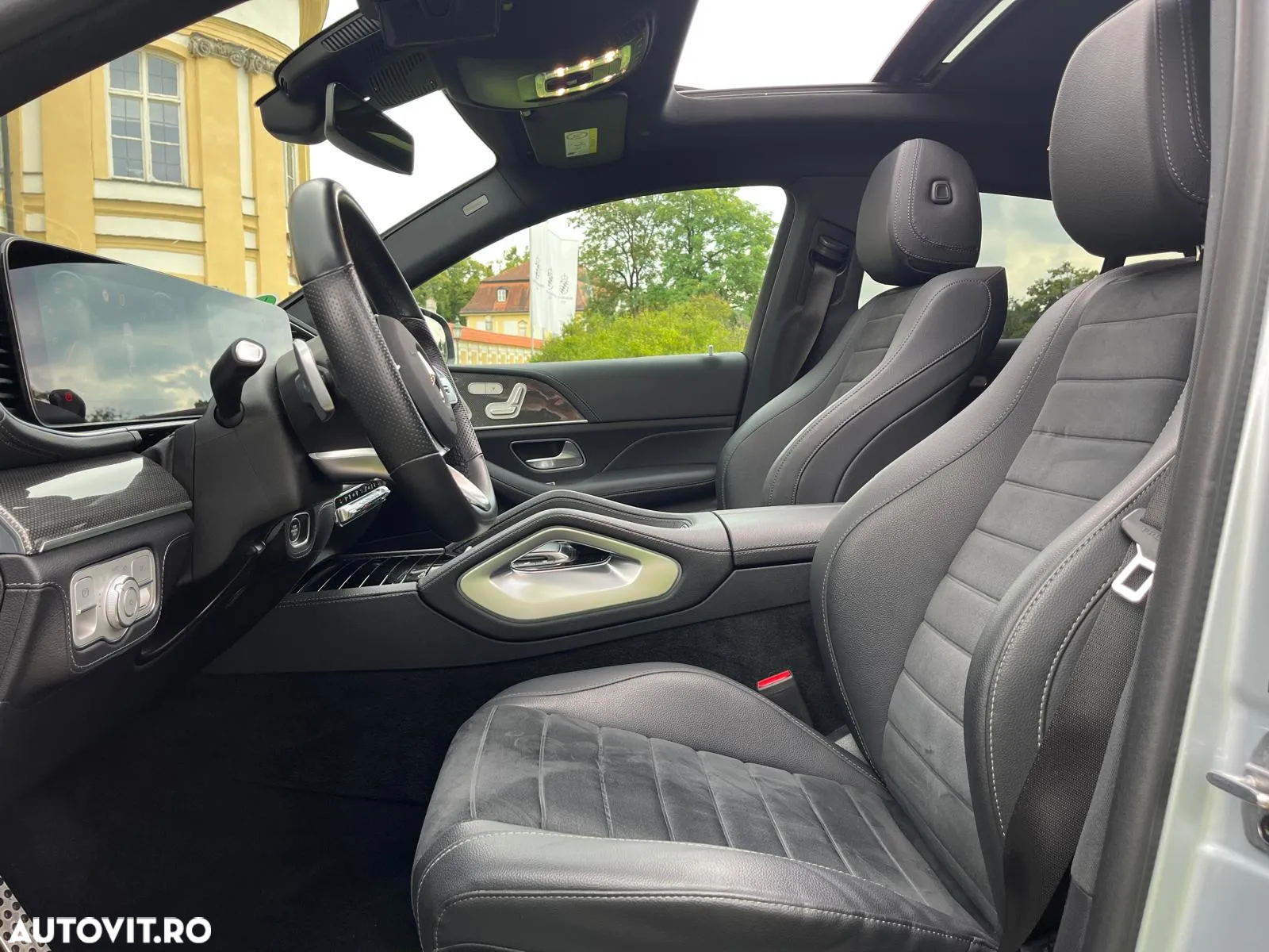 Mercedes-Benz GLE Coupe 350.e 4MATIC - 13