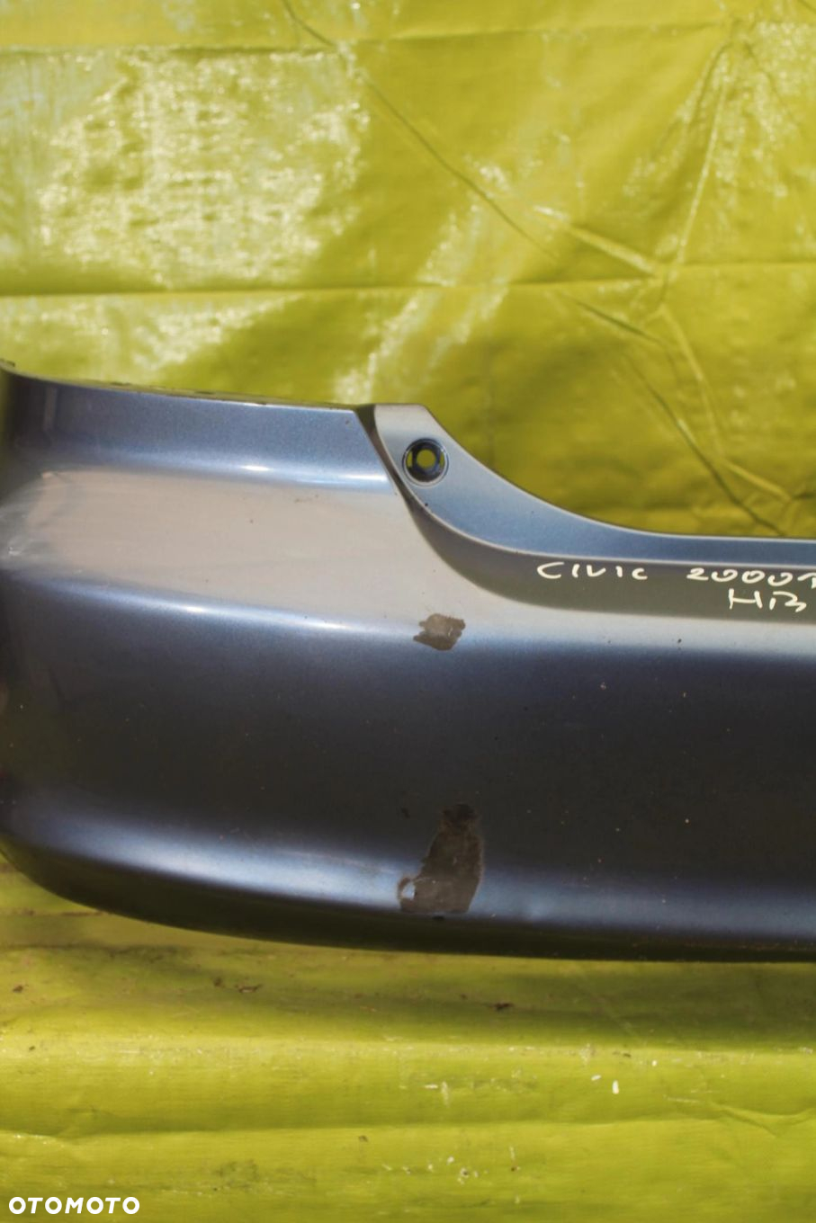 Zderzak tył Honda Civic VII H/B 2000-2006r. - 2