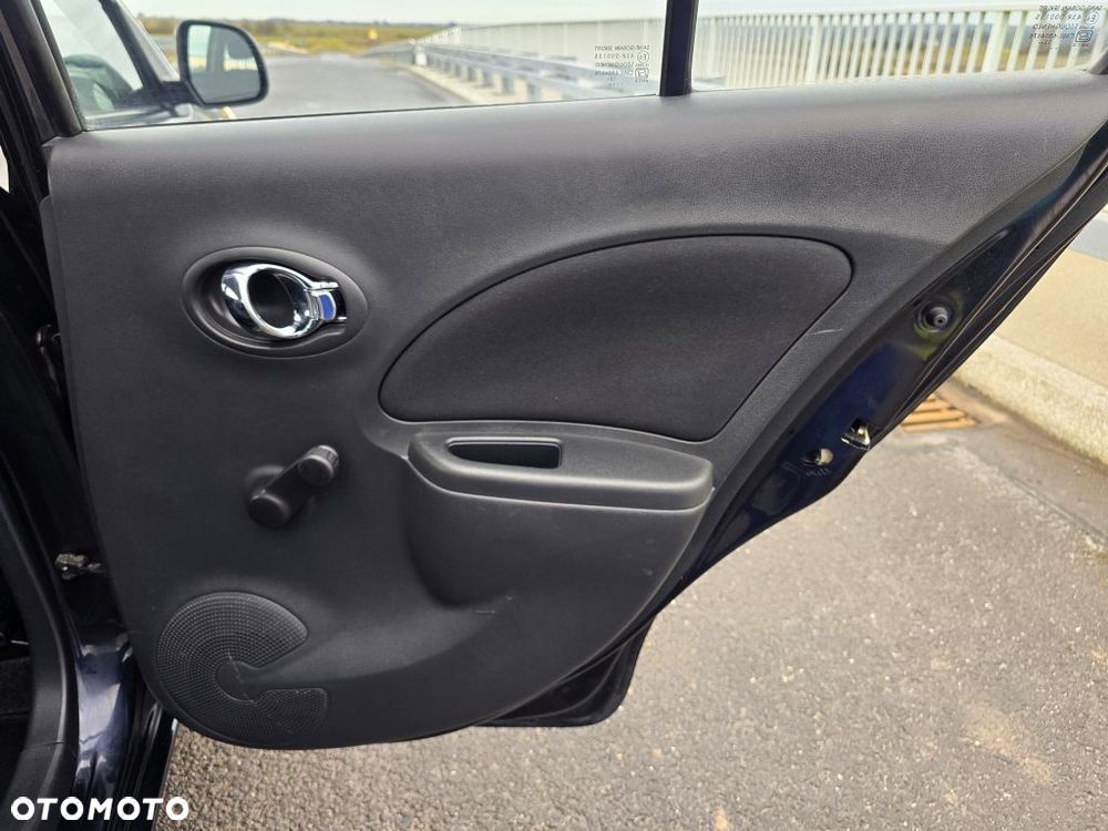 Nissan Micra 1.2 Acenta - 14