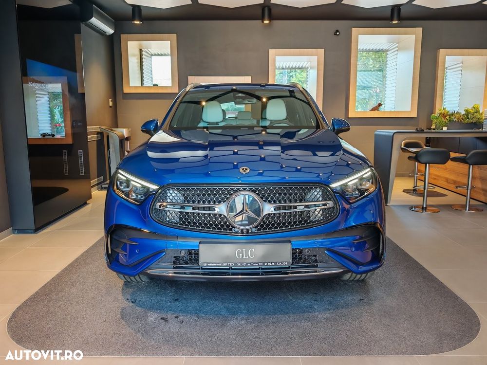 Mercedes-Benz GLC 200 4MATIC MHEV - 6