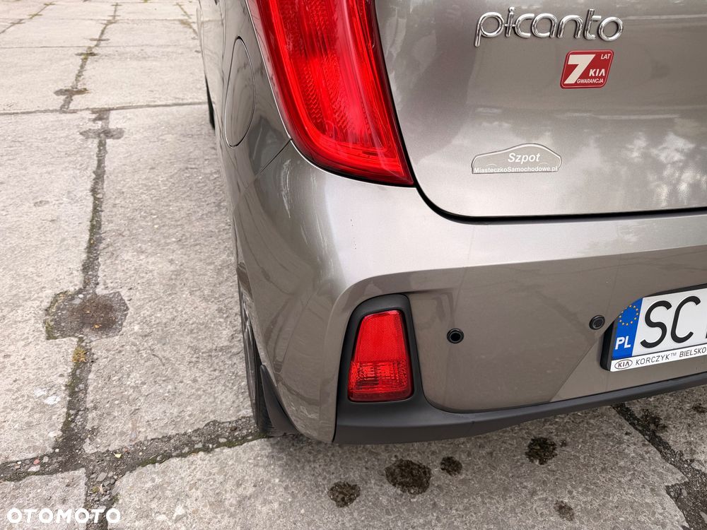 Kia Picanto - 6