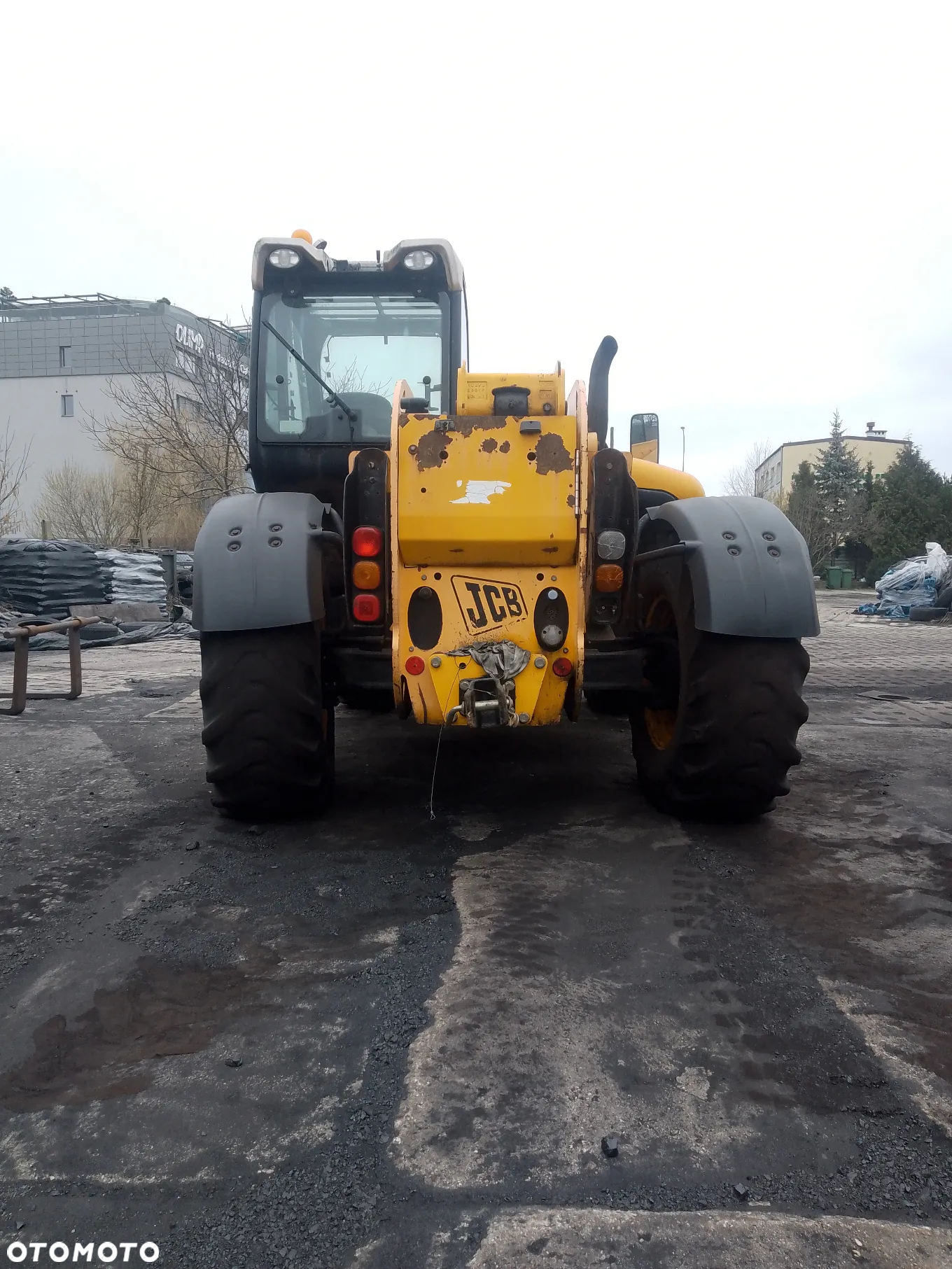 JCB 531-70 Agri Super - 4