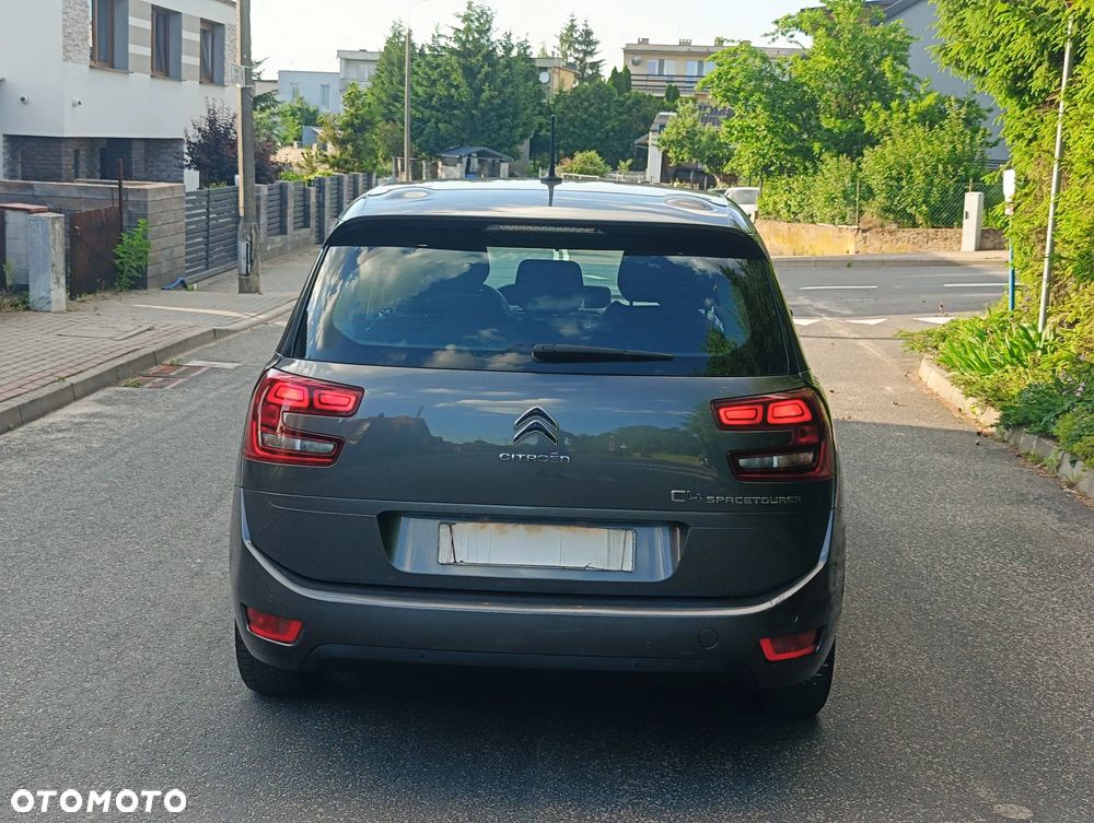 Citroën C4 SpaceTourer 1.5 BlueHDi Feel S&S - 26