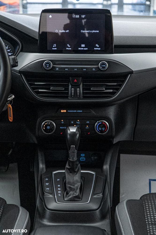 Ford Focus 2022 photo 4