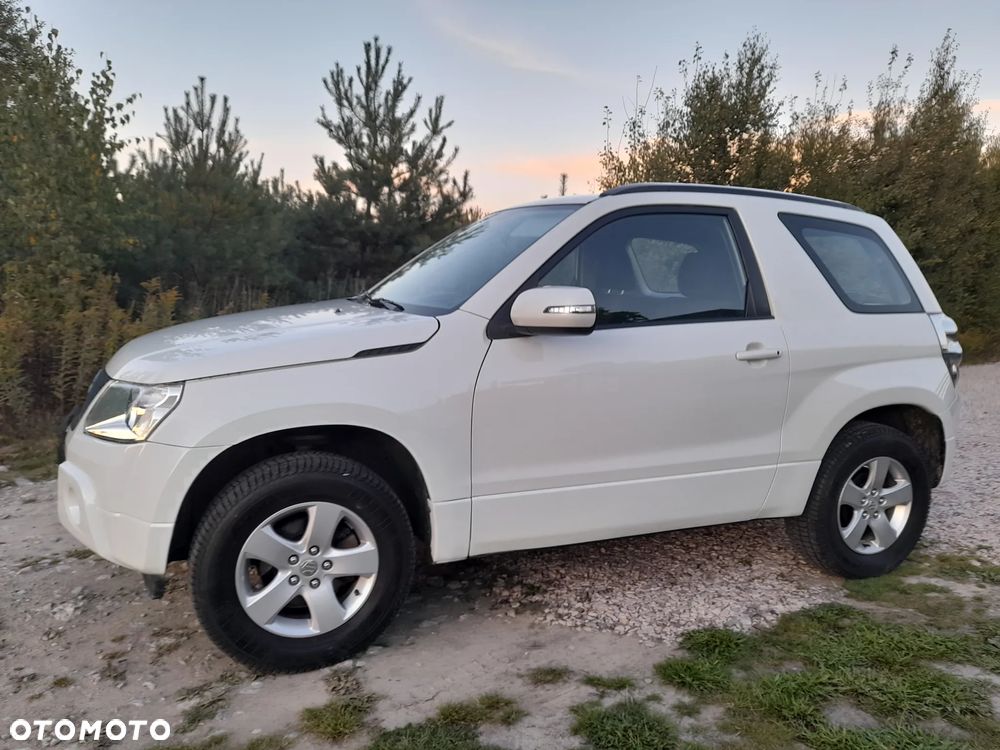 Suzuki Grand Vitara 1.6 Black&White - 20