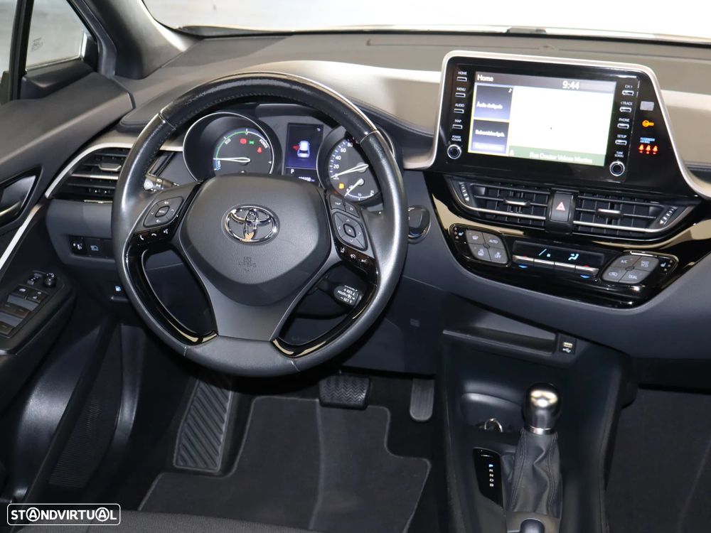 Toyota C-HR 1.8 HSD Comfort+P.Style - 15