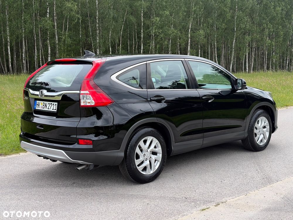 Honda CR-V 2.0i-VTEC 2WD Comfort - 4