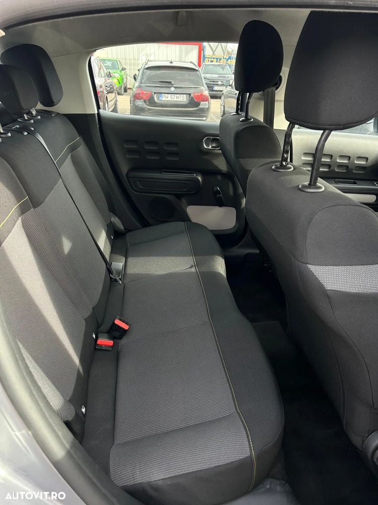 Citroën C3 1.2 PureTech S&S BVM5 Feel - 16