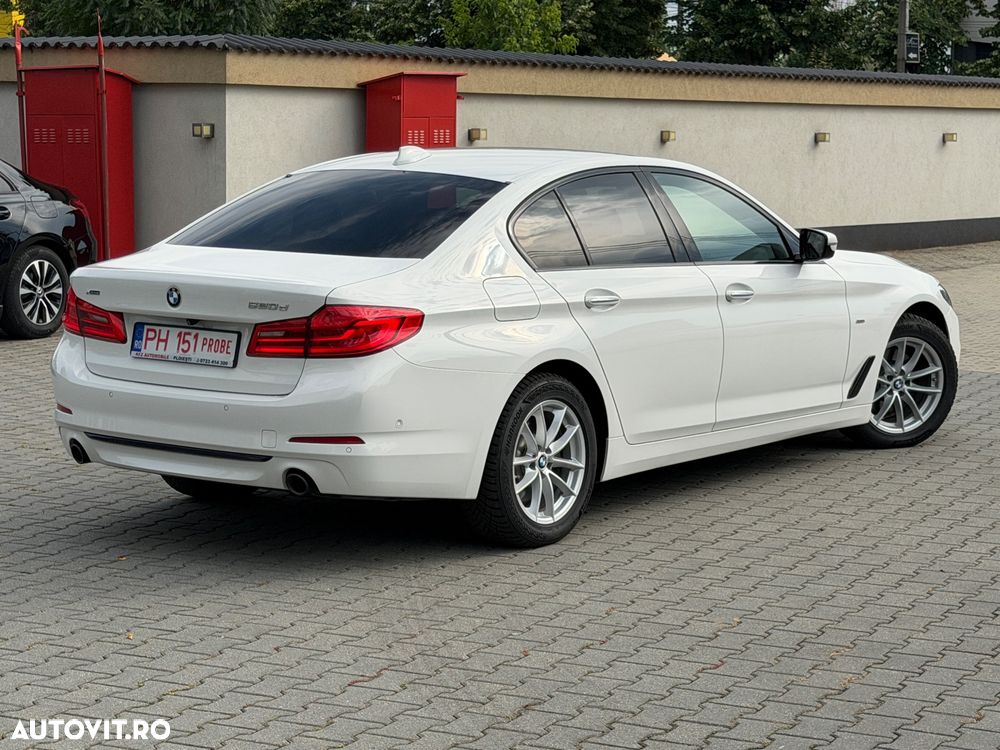 BMW Seria 5 520d Aut. - 2