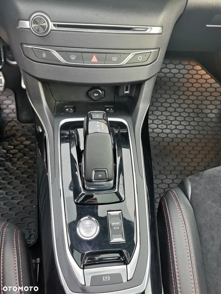 Peugeot 308 2.0 BlueHDi GT S&S EAT8 - 19