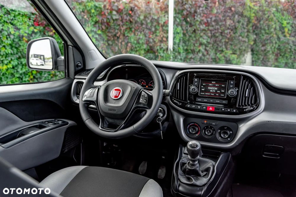 Fiat Doblo 1.6 16V Multijet Start&Stopp Trekking - 28