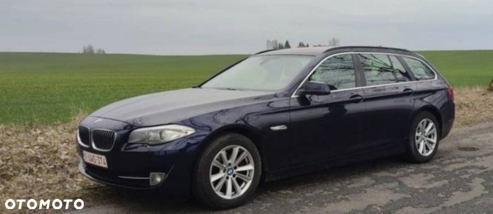 BMW Seria 5 - 6