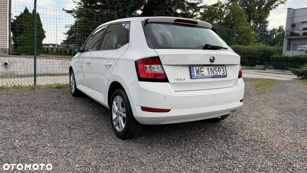 Skoda Fabia 1.0 Ambition - 16