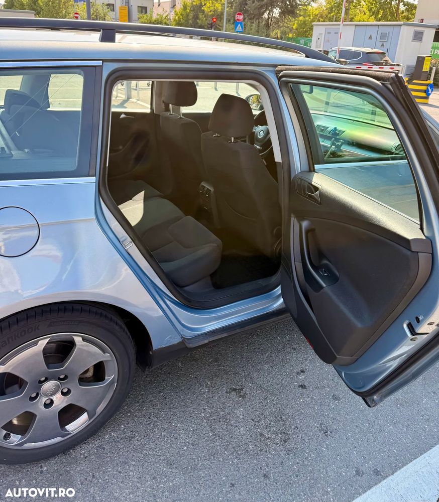 Volkswagen Passat 2.0 TDI Comfortline DPF - 13