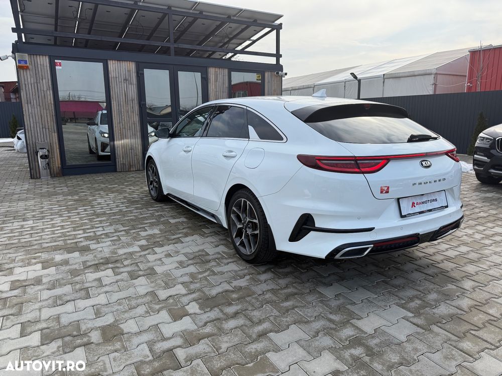 Kia Pro Ceed 1.4 T-GDI DCT7 OPF GT LINE - 5