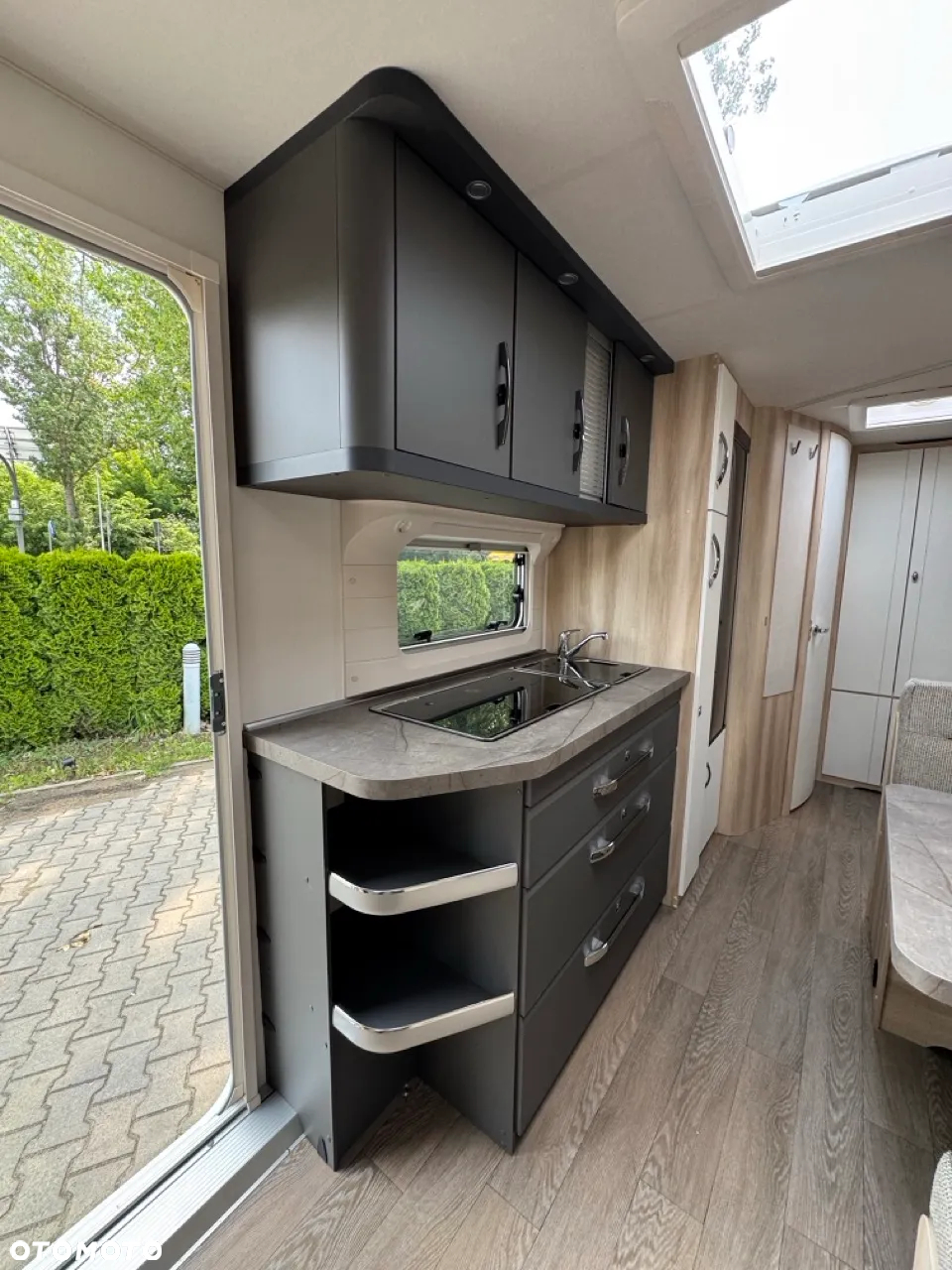 Hobby 545 KMF De Luxe - 10