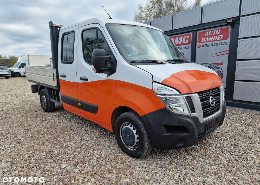 Nissan NV400 - 5