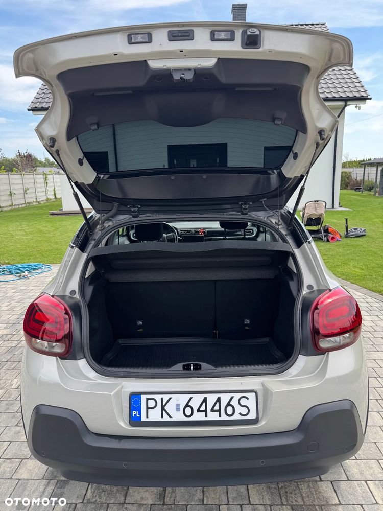 Citroën C3 1.2 PureTech Origins S&S EAT6 - 7