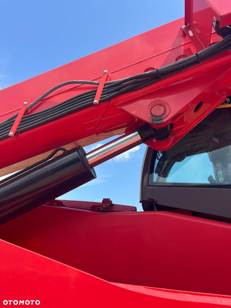 Manitou MRT 2550 PLUS PRIVILAGE ST4 S2 * 09/2019 * zdalne sterowanie * platforma * wyciągarka * hak * - 21