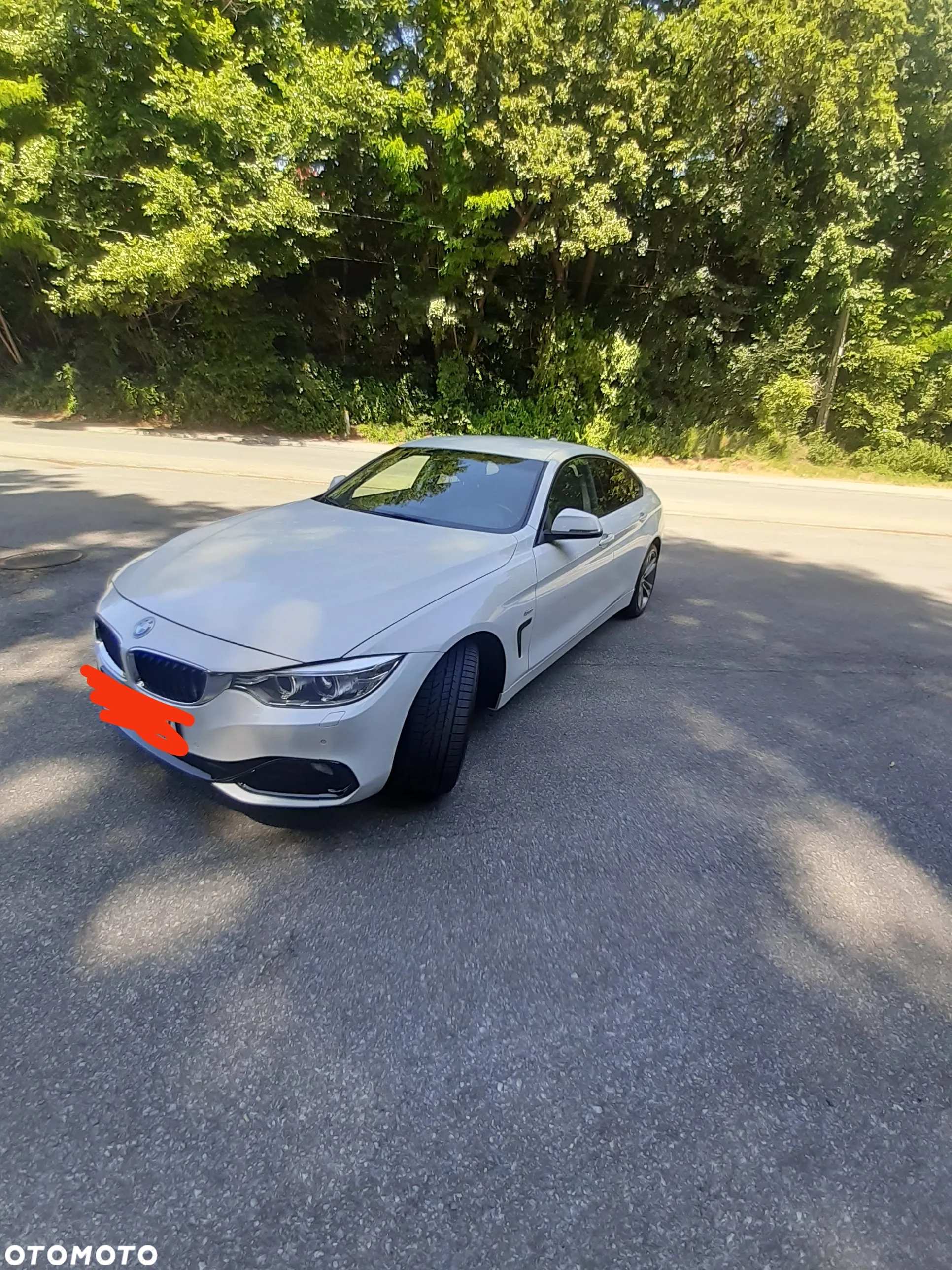 BMW Seria 4 420d Gran Coupe Sport-Aut Sport Line - 11
