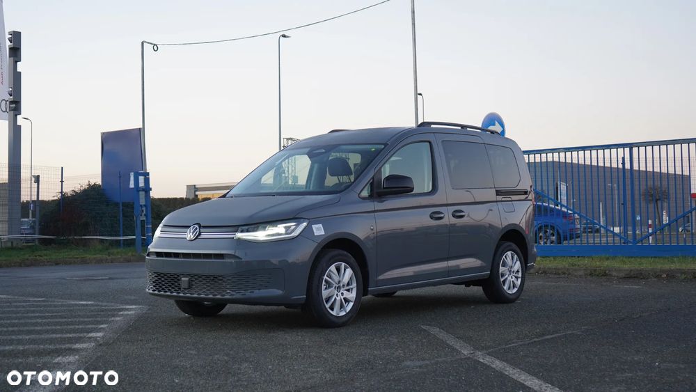 Volkswagen Caddy - 3