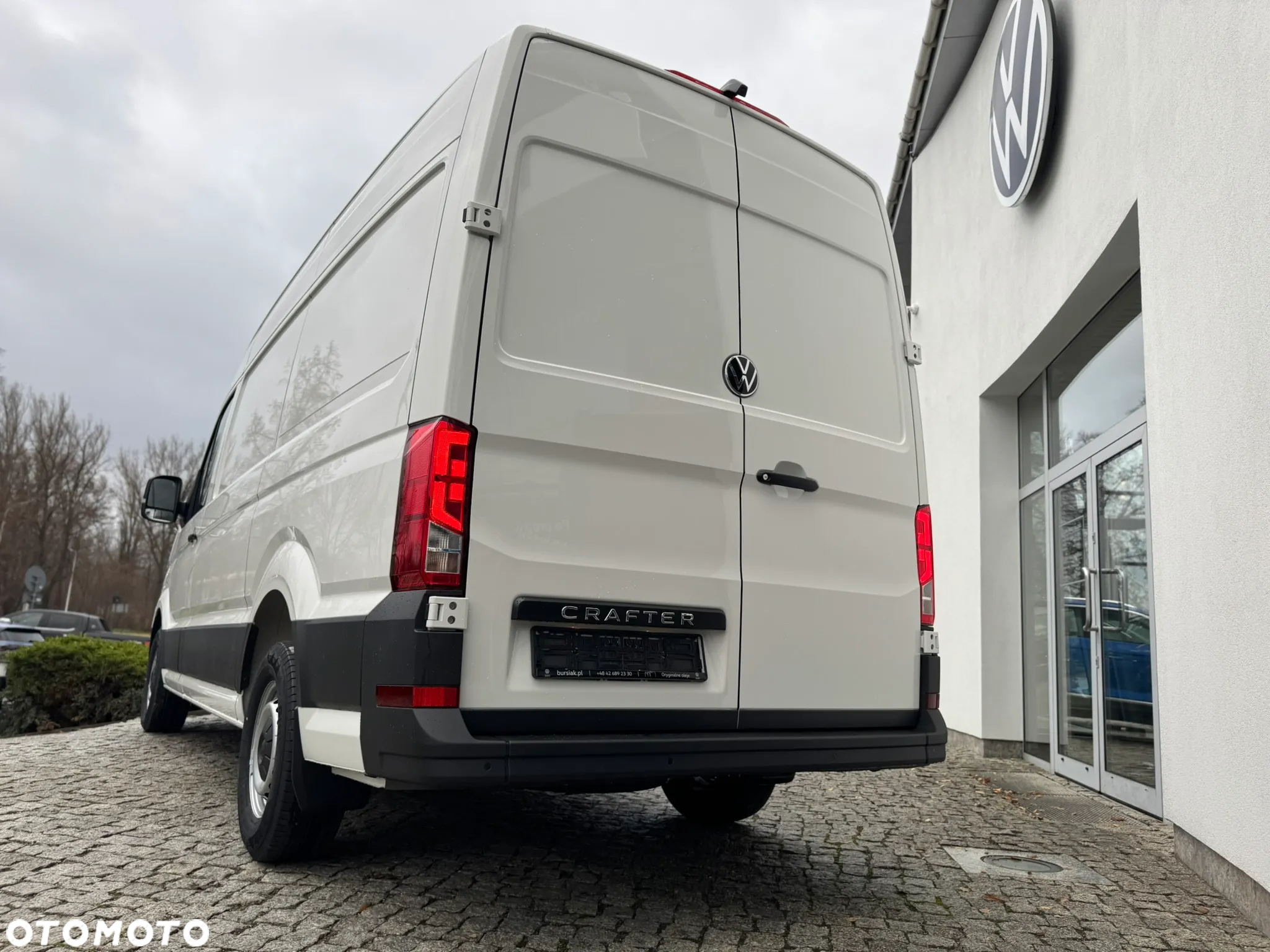 Volkswagen Crafter - 30