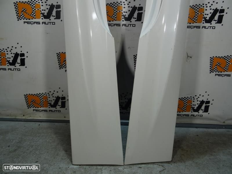Embaladeiras BMW Serie 6 F12 / F13 Pack M - Coupe / Cabrio - Originais - 4