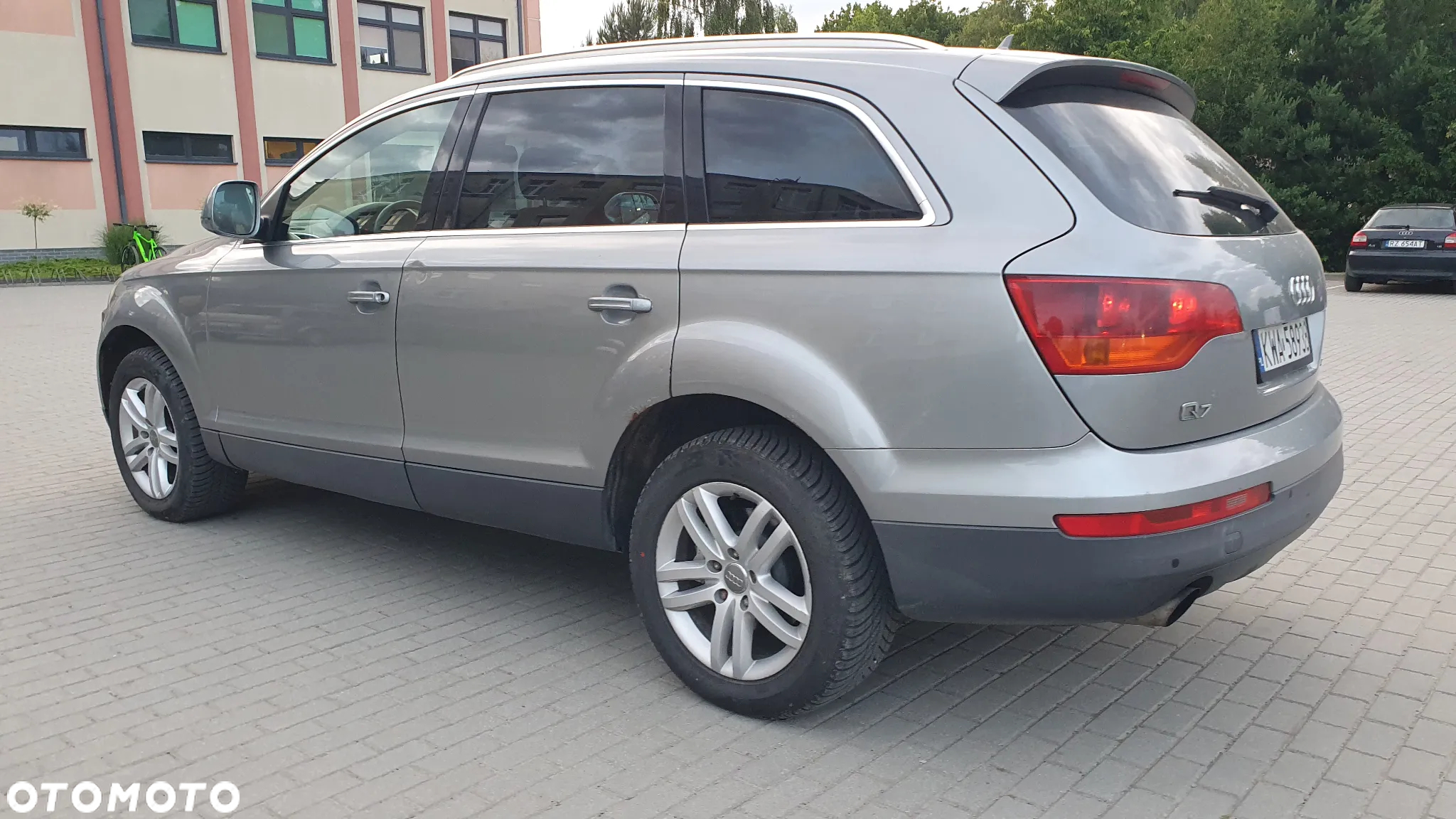 Audi Q7 3.0 TDI Quattro Tiptronic - 13