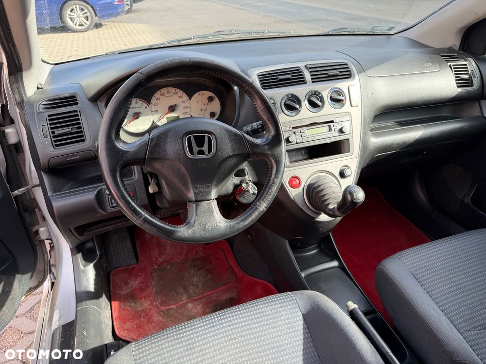 Honda Civic 1.6i Sport - 16