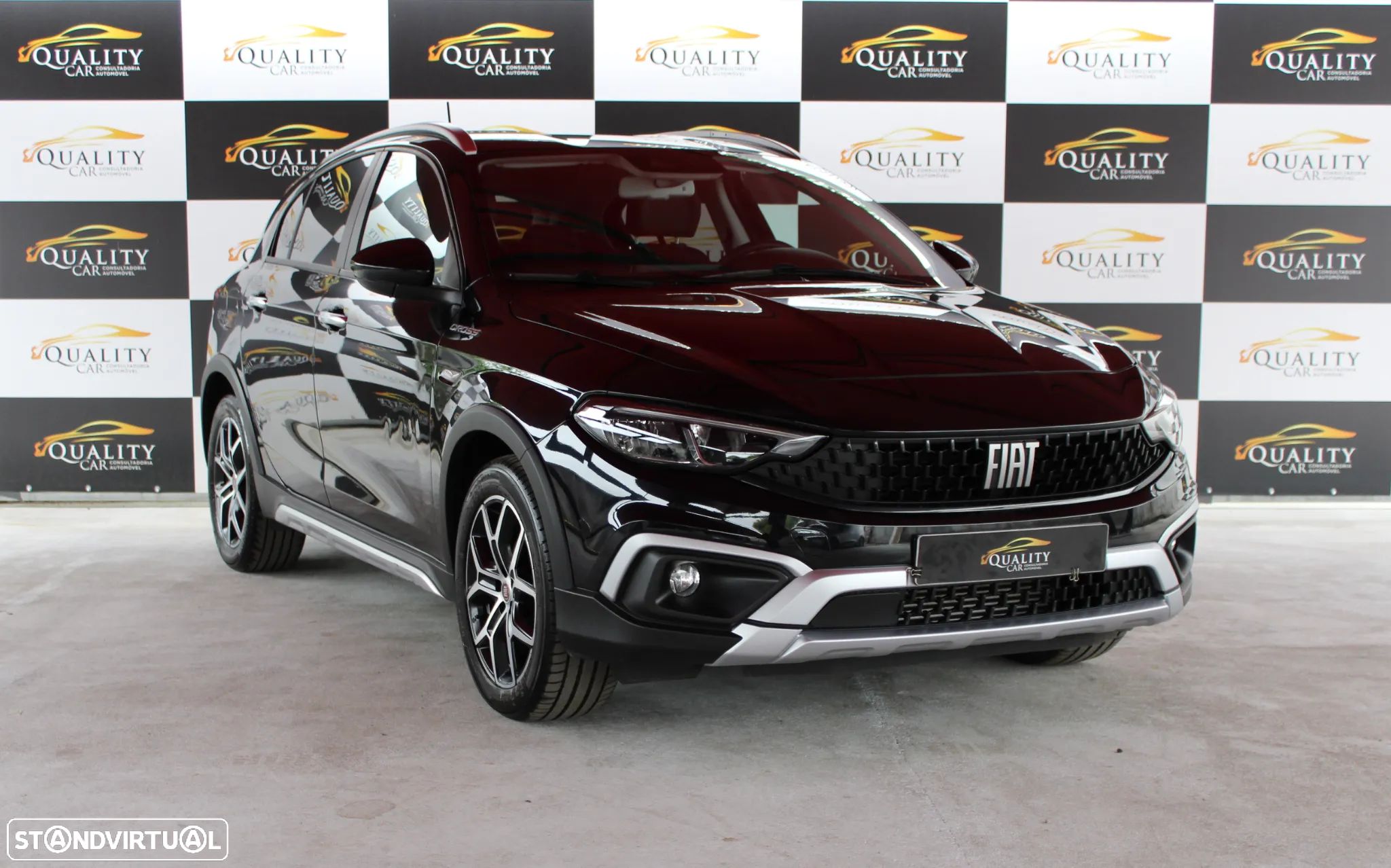 Fiat Tipo Cross 1.3 MultiJet - 1