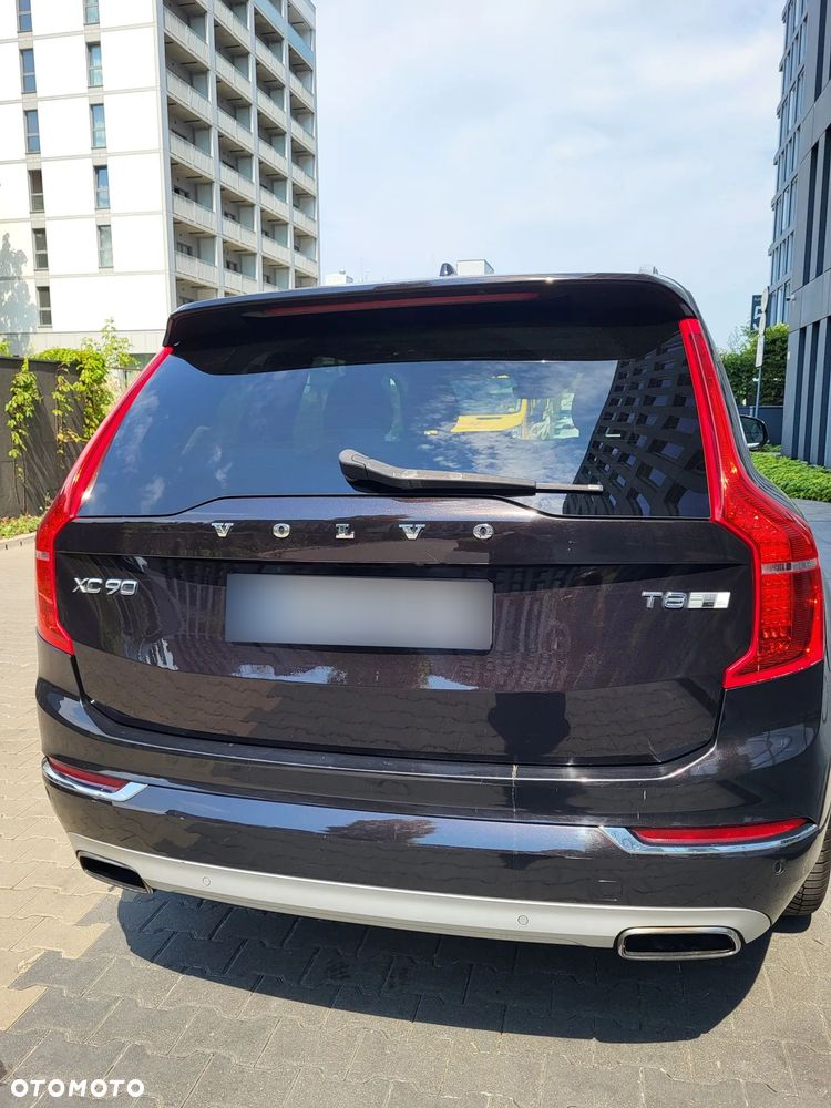 Volvo Xc 90 2016 photo 4